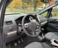Серый Опель Зафира, объемом двигателя 1.6 л и пробегом 249 тыс. км за 6150 $, фото 31 на Automoto.ua