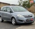 Серый Опель Зафира, объемом двигателя 1.9 л и пробегом 345 тыс. км за 6590 $, фото 13 на Automoto.ua