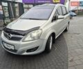 Сірий Опель Зафіра, об'ємом двигуна 1.91 л та пробігом 288 тис. км за 6300 $, фото 3 на Automoto.ua