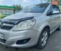 Серый Опель Зафира, объемом двигателя 1.8 л и пробегом 212 тыс. км за 5399 $, фото 4 на Automoto.ua