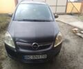 Серый Опель Зафира, объемом двигателя 1.6 л и пробегом 311 тыс. км за 5500 $, фото 1 на Automoto.ua