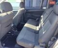Серый Опель Зафира, объемом двигателя 1.69 л и пробегом 319 тыс. км за 5200 $, фото 5 на Automoto.ua