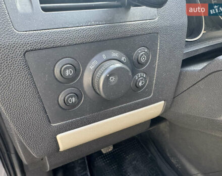 Серый Опель Зафира, объемом двигателя 1.8 л и пробегом 220 тыс. км за 6500 $, фото 5 на Automoto.ua