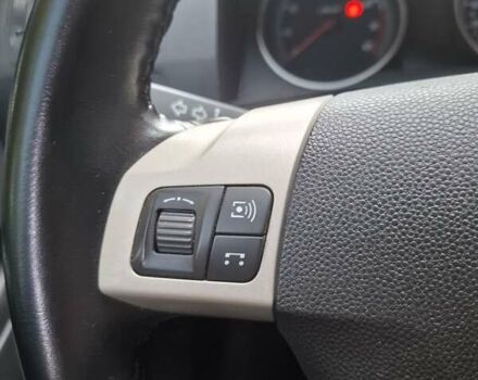 Серый Опель Зафира, объемом двигателя 1.6 л и пробегом 197 тыс. км за 6600 $, фото 13 на Automoto.ua