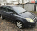 Серый Опель Зафира, объемом двигателя 1.9 л и пробегом 237 тыс. км за 7150 $, фото 1 на Automoto.ua