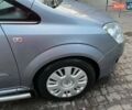 Серый Опель Зафира, объемом двигателя 1.6 л и пробегом 140 тыс. км за 7500 $, фото 5 на Automoto.ua