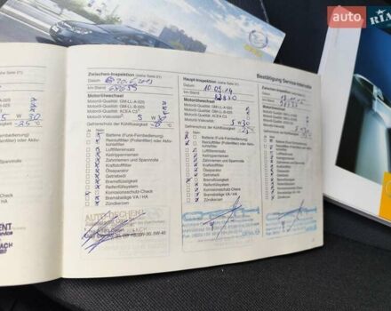 Сірий Опель Зафіра, об'ємом двигуна 1.6 л та пробігом 200 тис. км за 6300 $, фото 28 на Automoto.ua