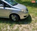 Серый Опель Зафира, объемом двигателя 1.95 л и пробегом 261 тыс. км за 6700 $, фото 48 на Automoto.ua