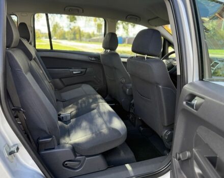 Опель Зафира 2008 в Борисполе на Automoto.ua Серый Опель Зафира, объемом двигателя 1.6 л и пробегом 223 тыс. км за 6600 $, фото 22 на Automoto.ua