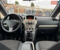 Серый Опель Зафира, объемом двигателя 1.9 л и пробегом 345 тыс. км за 6590 $, фото 33 на Automoto.ua