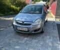 Сірий Опель Зафіра, об'ємом двигуна 1.9 л та пробігом 215 тис. км за 6800 $, фото 1 на Automoto.ua
