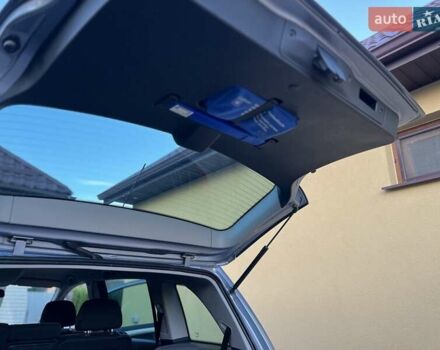 Серый Опель Зафира, объемом двигателя 1.8 л и пробегом 219 тыс. км за 6300 $, фото 35 на Automoto.ua