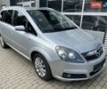 Сірий Опель Зафіра, об'ємом двигуна 1.8 л та пробігом 188 тис. км за 6300 $, фото 1 на Automoto.ua