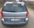 Серый Опель Зафира, объемом двигателя 1.69 л и пробегом 294 тыс. км за 6300 $, фото 7 на Automoto.ua