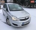 Серый Опель Зафира, объемом двигателя 1.6 л и пробегом 292 тыс. км за 5900 $, фото 1 на Automoto.ua