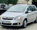 Сірий Опель Зафіра, об'ємом двигуна 1.9 л та пробігом 245 тис. км за 3600 $, фото 1 на Automoto.ua