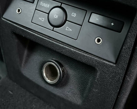 Серый Опель Зафира, объемом двигателя 1.9 л и пробегом 237 тыс. км за 7150 $, фото 13 на Automoto.ua