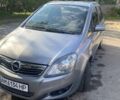 Серый Опель Зафира, объемом двигателя 1.8 л и пробегом 242 тыс. км за 5900 $, фото 4 на Automoto.ua