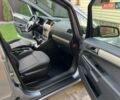 Серый Опель Зафира, объемом двигателя 1.8 л и пробегом 219 тыс. км за 6300 $, фото 22 на Automoto.ua