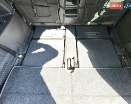 Серый Опель Зафира, объемом двигателя 1.8 л и пробегом 270 тыс. км за 5000 $, фото 8 на Automoto.ua