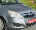 Серый Опель Зафира, объемом двигателя 1.6 л и пробегом 162 тыс. км за 5700 $, фото 44 на Automoto.ua