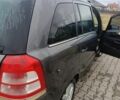 Серый Опель Зафира, объемом двигателя 1.9 л и пробегом 25 тыс. км за 5700 $, фото 8 на Automoto.ua