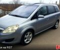 Сірий Опель Зафіра, об'ємом двигуна 1.7 л та пробігом 295 тис. км за 6300 $, фото 1 на Automoto.ua