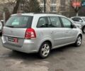 Серый Опель Зафира, объемом двигателя 1.8 л и пробегом 300 тыс. км за 7490 $, фото 5 на Automoto.ua