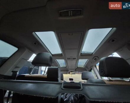 Сірий Опель Зафіра, об'ємом двигуна 1.91 л та пробігом 288 тис. км за 6300 $, фото 8 на Automoto.ua