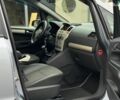 Серый Опель Зафира, объемом двигателя 1.9 л и пробегом 345 тыс. км за 6590 $, фото 39 на Automoto.ua