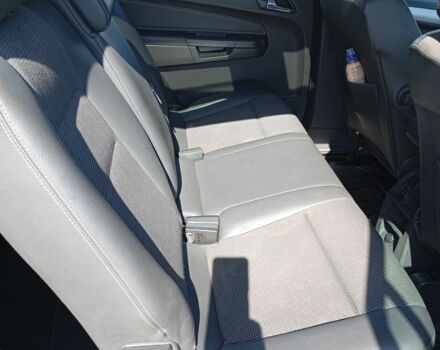 Сірий Опель Зафіра, об'ємом двигуна 1.8 л та пробігом 317 тис. км за 7700 $, фото 3 на Automoto.ua