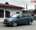 Серый Опель Зафира, объемом двигателя 1.6 л и пробегом 149 тыс. км за 5750 $, фото 1 на Automoto.ua