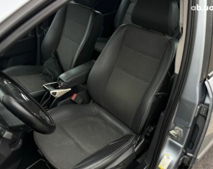 Серый Опель Зафира, объемом двигателя 1.9 л и пробегом 345 тыс. км за 6590 $, фото 20 на Automoto.ua