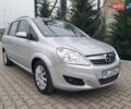 Серый Опель Зафира, объемом двигателя 1.8 л и пробегом 218 тыс. км за 5850 $, фото 5 на Automoto.ua