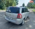 Серый Опель Зафира, объемом двигателя 1.8 л и пробегом 212 тыс. км за 5399 $, фото 7 на Automoto.ua