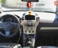 Сірий Опель Зафіра, об'ємом двигуна 1.91 л та пробігом 341 тис. км за 7200 $, фото 10 на Automoto.ua
