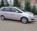 Серый Опель Зафира, объемом двигателя 1.8 л и пробегом 218 тыс. км за 5850 $, фото 7 на Automoto.ua