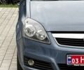 Серый Опель Зафира, объемом двигателя 1.6 л и пробегом 149 тыс. км за 5750 $, фото 5 на Automoto.ua