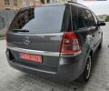 Серый Опель Зафира, объемом двигателя 1.8 л и пробегом 203 тыс. км за 6400 $, фото 4 на Automoto.ua