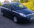 Серый Опель Зафира, объемом двигателя 1.8 л и пробегом 190 тыс. км за 6700 $, фото 1 на Automoto.ua