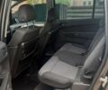 Серый Опель Зафира, объемом двигателя 1.7 л и пробегом 190 тыс. км за 5900 $, фото 13 на Automoto.ua