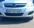 Серый Опель Зафира, объемом двигателя 1.6 л и пробегом 192 тыс. км за 6499 $, фото 1 на Automoto.ua