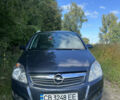 Серый Опель Зафира, объемом двигателя 1.6 л и пробегом 183 тыс. км за 5500 $, фото 2 на Automoto.ua