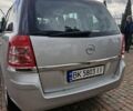 Серый Опель Зафира, объемом двигателя 1.6 л и пробегом 239 тыс. км за 5600 $, фото 2 на Automoto.ua