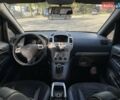 Серый Опель Зафира, объемом двигателя 1.91 л и пробегом 374 тыс. км за 5700 $, фото 15 на Automoto.ua