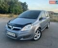 Серый Опель Зафира, объемом двигателя 1.69 л и пробегом 239 тыс. км за 4700 $, фото 1 на Automoto.ua