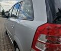 Серый Опель Зафира, объемом двигателя 1.6 л и пробегом 239 тыс. км за 5600 $, фото 4 на Automoto.ua