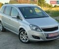 Серый Опель Зафира, объемом двигателя 1.8 л и пробегом 204 тыс. км за 6700 $, фото 1 на Automoto.ua