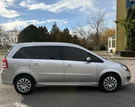 Опель Зафира 2008 в Кривом Роге на Automoto.ua Серый Опель Зафира, объемом двигателя 2.2 л и пробегом 194 тыс. км за 6499 $, фото 1 на Automoto.ua