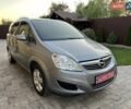 Серый Опель Зафира, объемом двигателя 1.8 л и пробегом 219 тыс. км за 6300 $, фото 13 на Automoto.ua